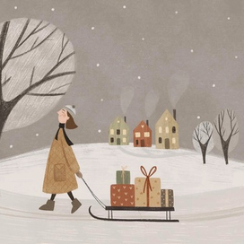 "За подарками"