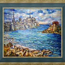 Сан-Мало 1001