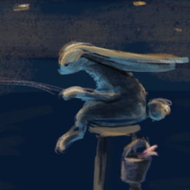 Ночная рыбалка