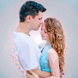 Катя и Ваня