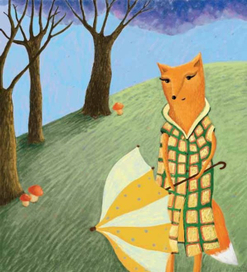 Времена года "Осень"