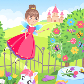 Сказочное королевство 