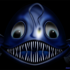 Улыбка удильщика