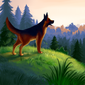 Зов предков