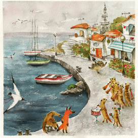 Городской оркестр