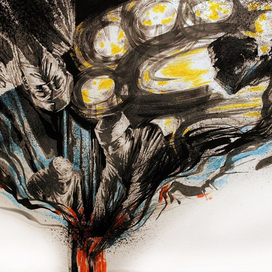 Х. Кортасар "Сеньорита Кора" (4)