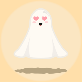 little ghost in love