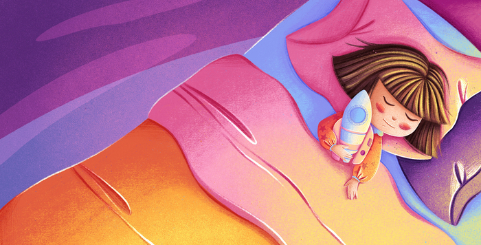 Спокойной ночи, сонные планеты