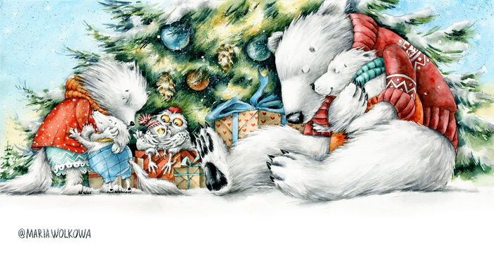 Чудо в Новый год