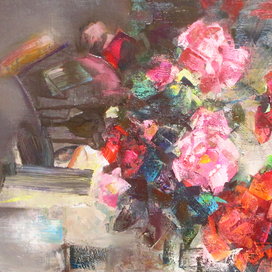 шиповник и розы