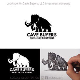Лого для инвест компании