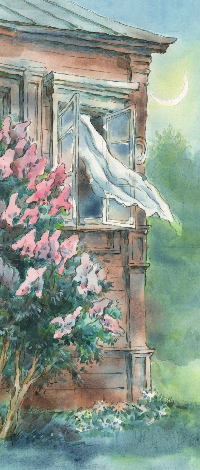 И.Тургенев. "Первая любовь"