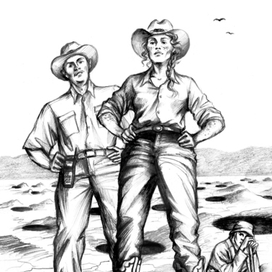 "Ямы". Луис Сашар.