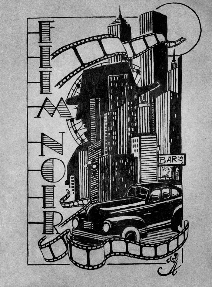 The Night Of The Hunter (Ночь охотника)