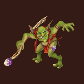 Гоблин-шаман