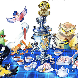 Сон кукушки