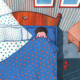 Болезнь наступает