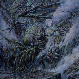 Ктулху проснётся...