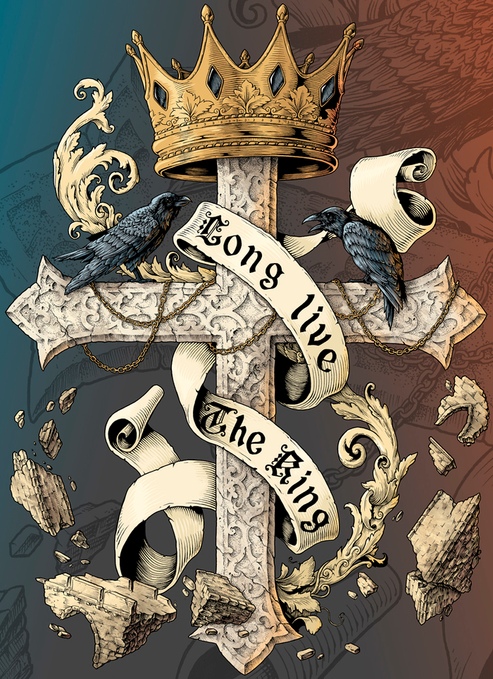 Reforte apparel t-shirt design