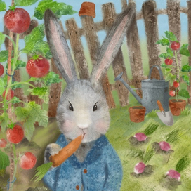 Кролик Питер