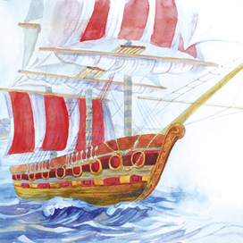 Приключения Синдбада-Морехода