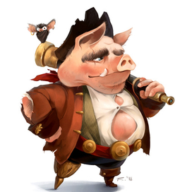 Капитан Хрюмпель