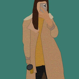 Иллюстрация по фото