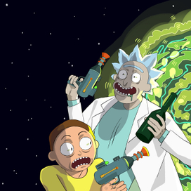 рик и морти