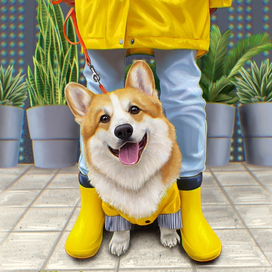 Портрет мистера Пако