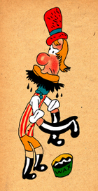 сэм - чистильщик сапог