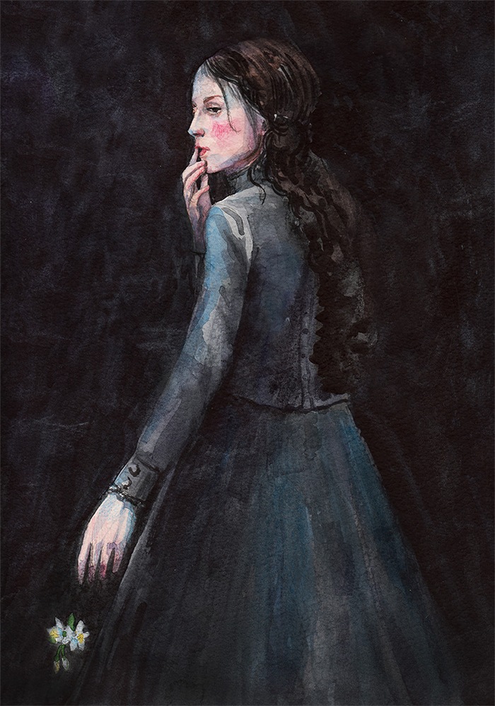 Госпожа Бовари