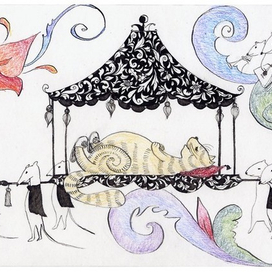 Мыши кота хоронят