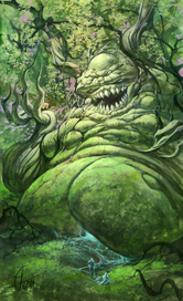 Лесная матка