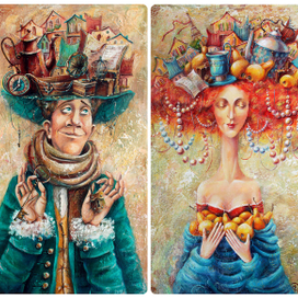 Мысли мужские, мысли женские