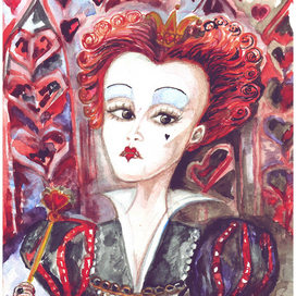 Королева червей