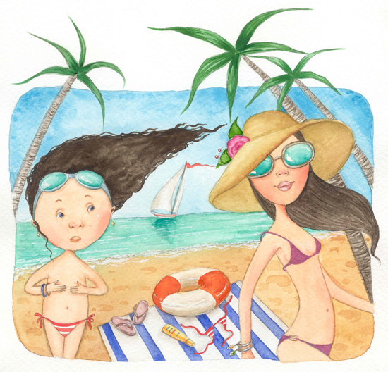 Я уже не маленькая!