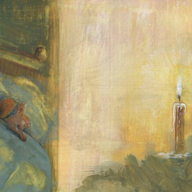 Иллюстрация 3 к сказке " Маленькая Рождественская история"