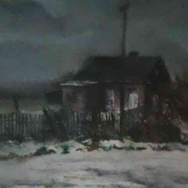 домик в деревне