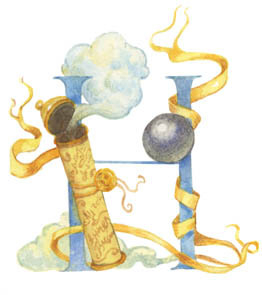 Элементы книги