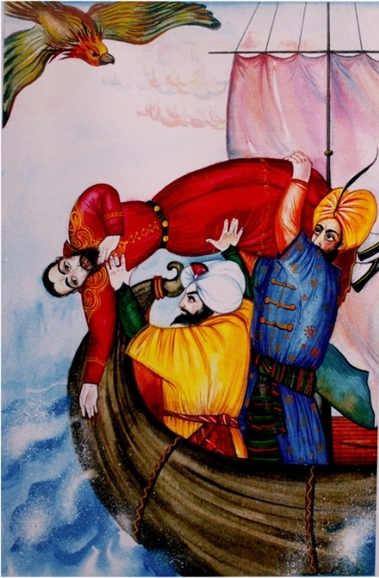 Волшебная лампа Аладдина. – Харьков: Издательский дом ФАКТОР, 2004.