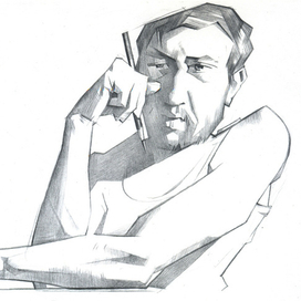 Автопортрет