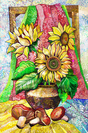 ОСЕННИЙ НАТЮРМОРТ