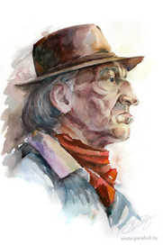 Портрет с натуры