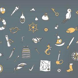 морские штучки