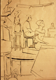 постановка