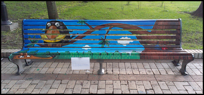 Ворона и Лисица