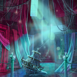 Зеркальный лабиринт