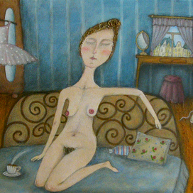 утро примы-балерины