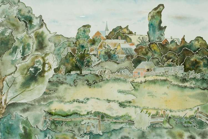 Летний день