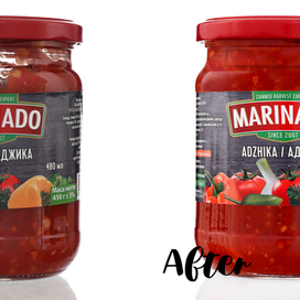 Аджика-ретушь